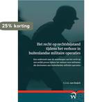 Het recht op rechtsbijstand tijdens het verhoor in, Boeken, Verzenden, Gelezen, Christina van Kuijck