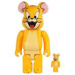 Medicom Toy Be@rbrick - Jerry Classic Color (Tom & Jerry), Antiek en Kunst, Kunst | Schilderijen | Modern