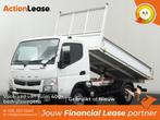 Mitsubishi Canter Kipper L4 H1 2020 Diesel Handgeschakeld, Nieuw, Diesel, BTW verrekenbaar, Wit