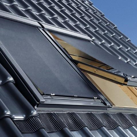 VELUX MHL zonwering handbediend PK06 - P06 - 406, Doe-het-zelf en Verbouw, Glas en Ramen, Verzenden