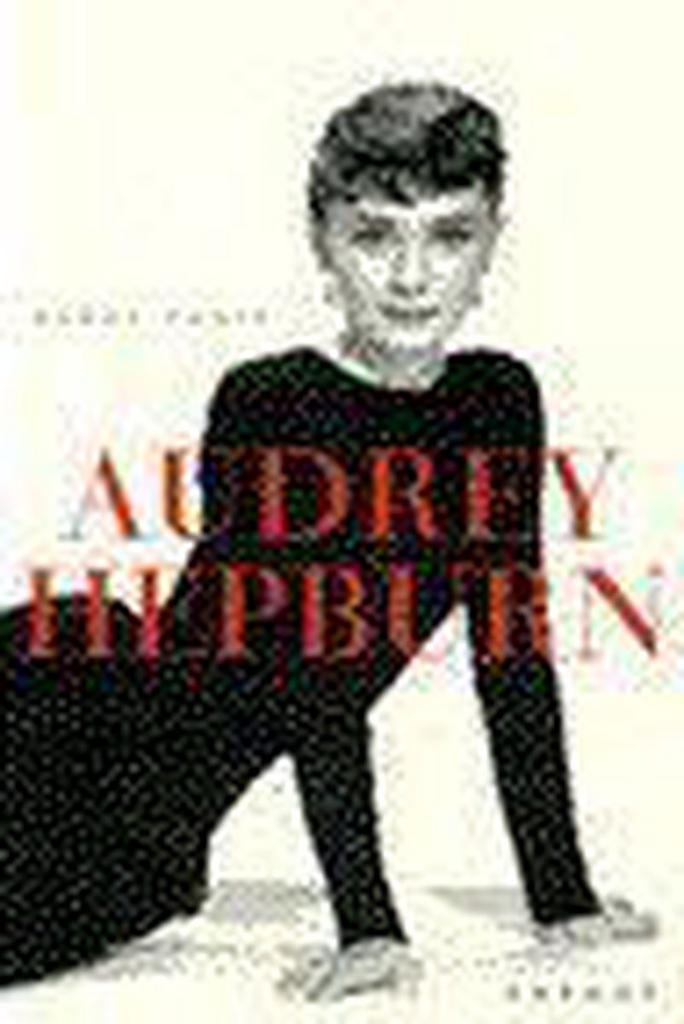 Audrey Hepburn 9789041401915 B. Paris, Boeken, Geschiedenis | Wereld, Gelezen, Verzenden