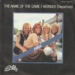 Abba - The name of the game + I wonder (Vinylsingle), Verzenden, Nieuw in verpakking