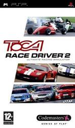 Toca Race Driver 2 (Sony PSP), Spelcomputers en Games, Games | Sony PlayStation Portable, Vanaf 7 jaar, Gebruikt, Verzenden