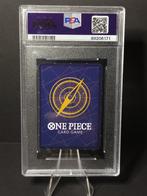 One Piece Japanese Graded card - Promo Holo - Portgas D. Ace, Nieuw