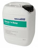 Wecoline clean n Easy desinfectie geregistreerd 1x5 L, Huis en Inrichting, Schoonmaakartikelen, Verzenden