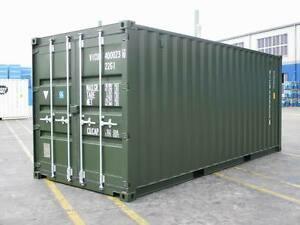 Container Coating Donkergroen 5 liter beschikbaar voor biedingen