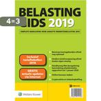 Belastinggids 2019 9789013151558 Lisanne Rijff, Verzenden, Gelezen, Lisanne Rijff