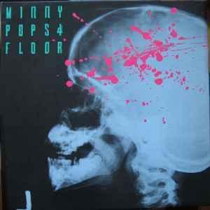 LP gebruikt - Minny Pops - 4th Floor, Cd's en Dvd's, Vinyl | Rock, Zo goed als nieuw, Verzenden