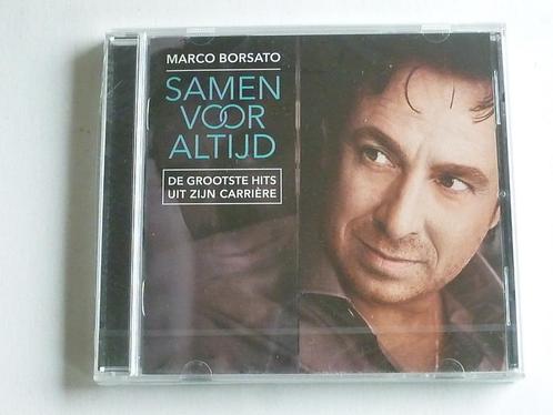 Marco Borsato - Samen voor altijd (nieuw), Cd's en Dvd's, Cd's | Nederlandstalig, Verzenden