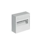 Hager Mini groepenkast 8 modules, Ophalen of Verzenden, Nieuw