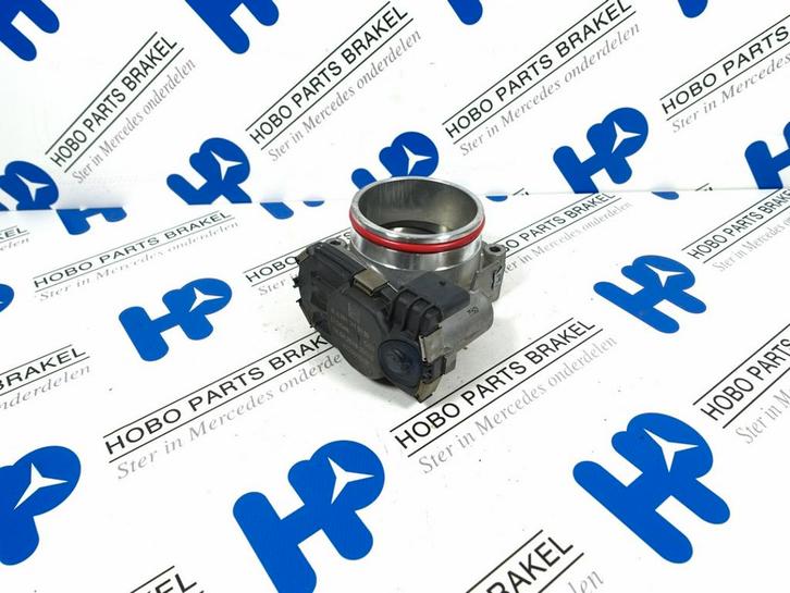 Gasklephuis A 264 141 0100, Auto-onderdelen, Motor en Toebehoren, Gebruikt, 3 maanden garantie, Mercedes-Benz, Ophalen of Verzenden