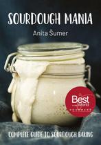 9781911621935 Sourdough Mania Anita Sumer, Verzenden, Nieuw, Anita Sumer