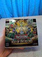 Konami - 24 Booster pack - Yu-Gi-Oh! - age of overlord, Nieuw