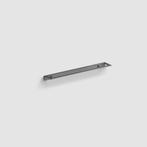 Handdoekrek Clou Fold 45 cm Gunmetal Geborsteld PVD, Ophalen of Verzenden, Nieuw, Bad