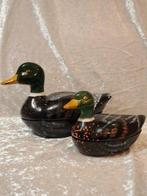 Michel Caugant - Tureen (2) - colvert - Keramiek - 2