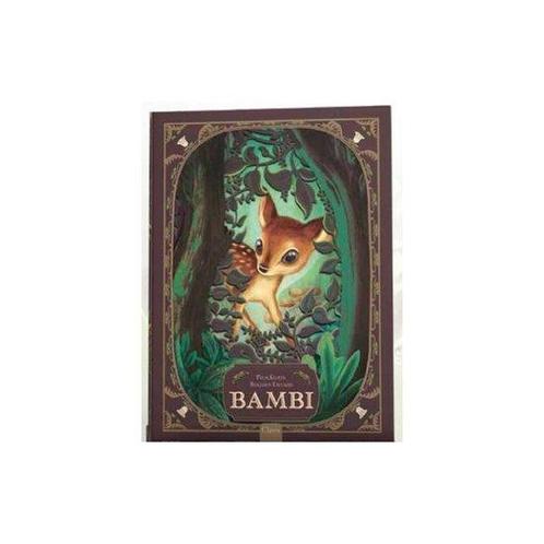 9789044841008 Bambi | Tweedehands, Boeken, Romans, Zo goed als nieuw, Verzenden