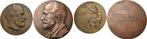 Bronze-medaille o Jahr 1965 Musik Tschaikowski, Pjotr Ilj..., Verzenden