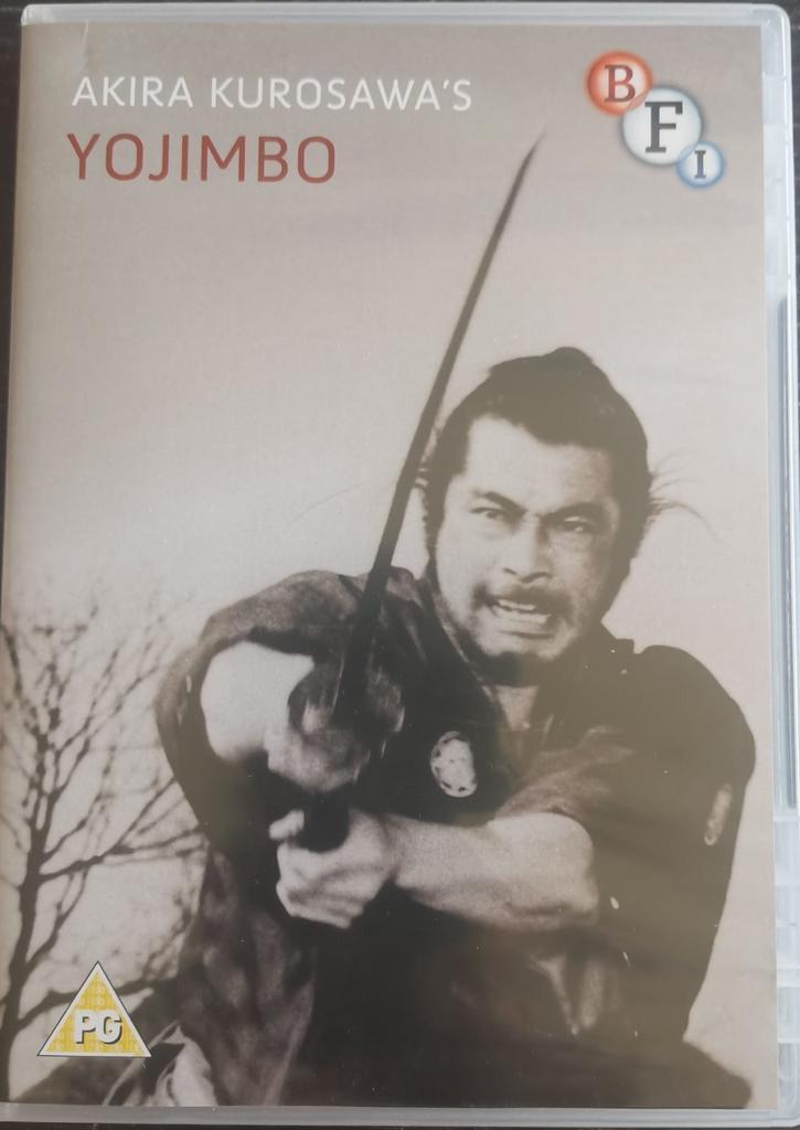 Yojimbo (Akira Kurosawa)Bfi edition         Gratis verzenden, Cd's en Dvd's, Dvd's | Tv en Series, Zo goed als nieuw, Overige genres