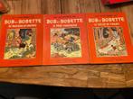 Bob et Bobette T7 + T20 + T21 - 3 albums - B - Eerste druk -