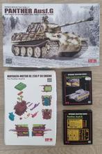 RFM RM-5112 Sd.Kfz.171 Panther G 1:35 + 3 opties!, Verzenden, Nieuw
