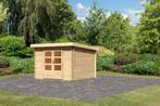 Karibu tuinhuis Bastrup 5, 315 x 333 cm, Tuin en Terras, Tuinhuizen, Nieuw