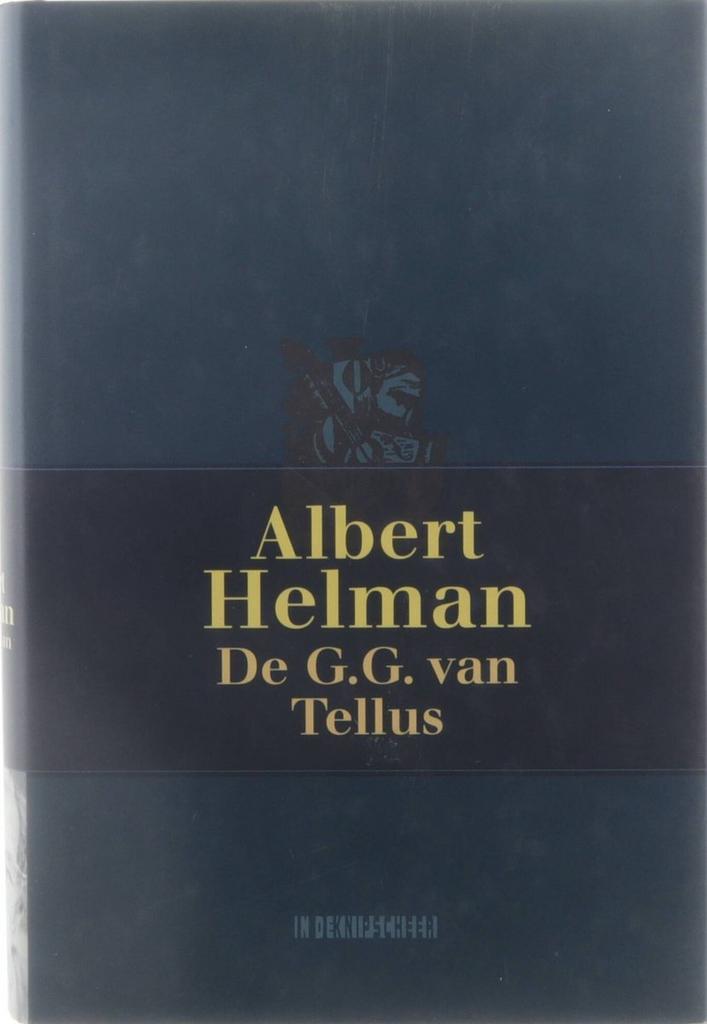 G.G. van Tellus, De 9789062654000 A. Helman, Boeken, Romans, Zo goed als nieuw, Verzenden