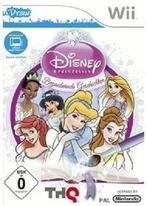 uDraw Disney Princess Enchanting Storybooks-Duits (Wii), Ophalen of Verzenden, Zo goed als nieuw