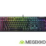 Razer BlackWidow V4 X Zwart - Razer Green, Verzenden, Nieuw, Razer