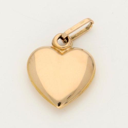 Zonder Minimumprijs - Hanger - 18 karaat Geel goud, Sieraden, Tassen en Uiterlijk, Antieke sieraden