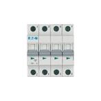 Eaton Installatieautomaat 3P+N C50, Ophalen of Verzenden, Nieuw