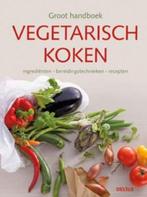 Groot handboek vegetarisch koken | 9789044729047 |, Zo goed als nieuw, BRUCKMANN, Claudia