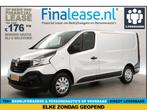 Renault Trafic 1.6 dCi T29 L1H1 Airco Cruise Navi PDC €176pm, Auto's, Bestelauto's, Renault, Nieuw, Zilver of Grijs, Lease