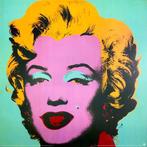 Andy Warhol, (after) - Marilyn Monroe -Te Neues licensed, Antiek en Kunst, Kunst | Tekeningen en Foto's