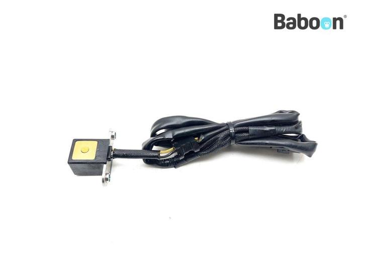 Pickup Kawasaki Versys 1000 2019 (KLZ1000C), Motoren, Onderdelen | Kawasaki, Gebruikt, Verzenden