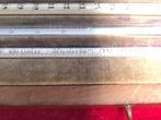 W. Geissler - Hydrometer - Glas, kwik mahoniehout -