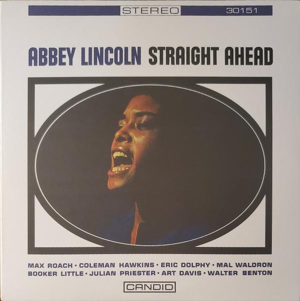 LP nieuw - Abbey Lincoln - Straight Ahead, Cd's en Dvd's, Vinyl | Jazz en Blues, Verzenden