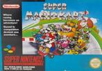 MarioSNES.nl: Super Mario Kart Compleet - iDEAL!, Ophalen of Verzenden, Gebruikt