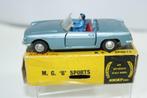 Nicky Toys 1:43 - Modelauto - Nicky Toys 113 M.G.B. Sports,, Nieuw