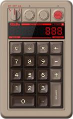 8Bitdo Mechanical Numpad C64 Edition, Verzenden, Nieuw