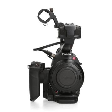 Canon C100 beschikbaar voor biedingen