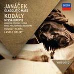 cd - LeoÅ¡ JanÃ¡?ek - Glagolitic Mass, Verzenden, Zo goed als nieuw