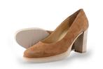 Paul Green Pumps in maat 38 Bruin | 10% extra korting, Kleding | Dames, Schoenen, Pumps, Bruin, Verzenden, Zo goed als nieuw