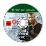 Grand Theft Auto 4 (Classics) (losse disc) (Xbox 360), Spelcomputers en Games, Vanaf 12 jaar, Gebruikt, Verzenden