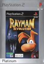 Rayman Revolution [Platinum] - PlayStation 2, Spelcomputers en Games, Games | Sony PlayStation 2, Ophalen of Verzenden, Nieuw