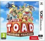 Captain Toad: Treasure Tracker - Nintendo 3DS (3DS Games), Verzenden, Nieuw