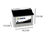 VARTA C11 53AH BLACK DYNAMIC START BATTERY, 500A, 12V, Auto-onderdelen, Nieuw, Verzenden