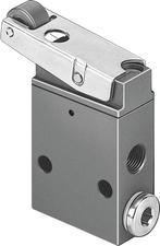Festo 3/2 NO Monostabiele Rollenhevelklep G1/8 169L/Min -, Verzenden, Nieuw