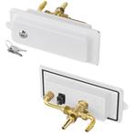ProPlus Buitendouche voor Caravans – Warm/Koud Water & Af., Ophalen of Verzenden, Nieuw