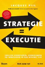 Boek Strategie = Executie 9789462761452, Verzenden, Zo goed als nieuw