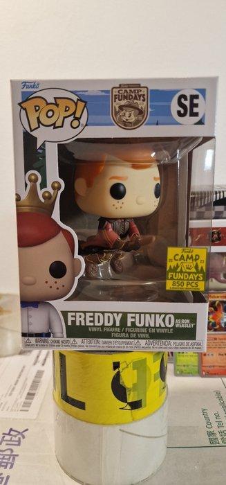 Funko - Funko Pop Freddy Funko (as Ron Weasley) - 2010-2020, Antiek en Kunst, Antiek | Speelgoed